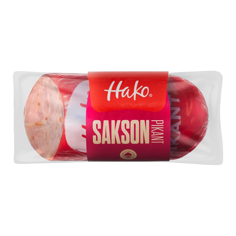 Hako, Sallam derri pikant, Sakson, 500 g